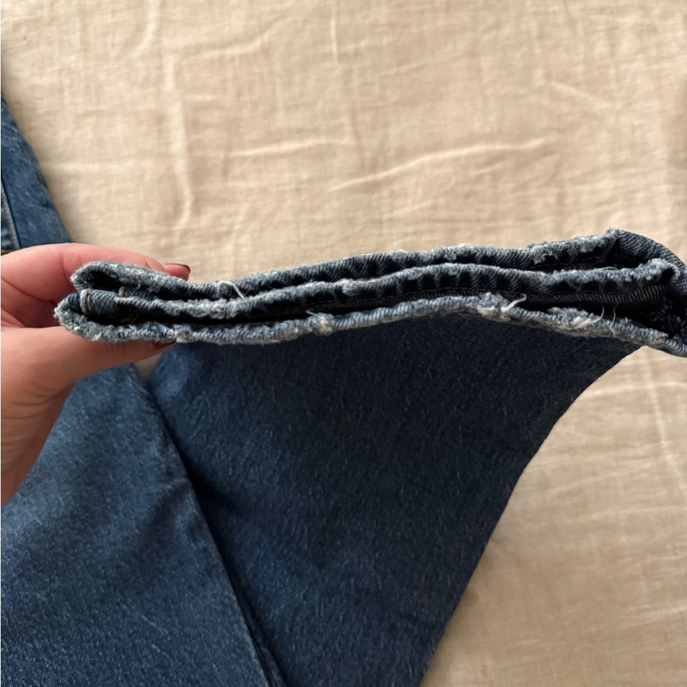 Levi’s Ribcage Straight Jeans - Picture 2 of 8